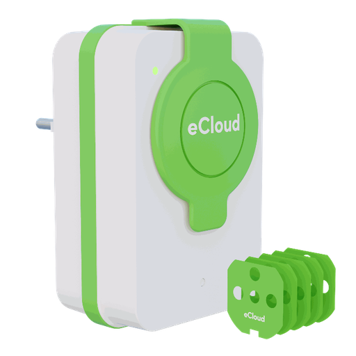 eCloud Kit – Slim laden, slim meten, slim terugbetalen