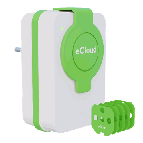 eCloud Kit – Slim laden, slim meten